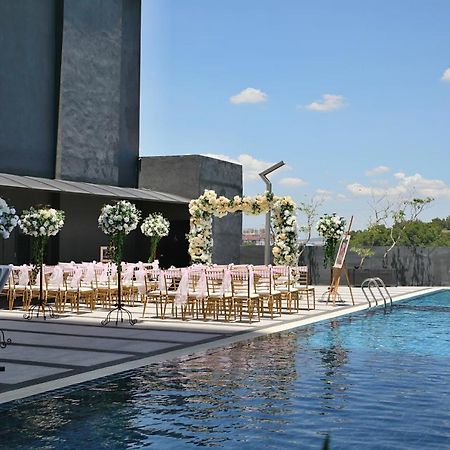 Geno Hotel Shah Alam Esterno foto
