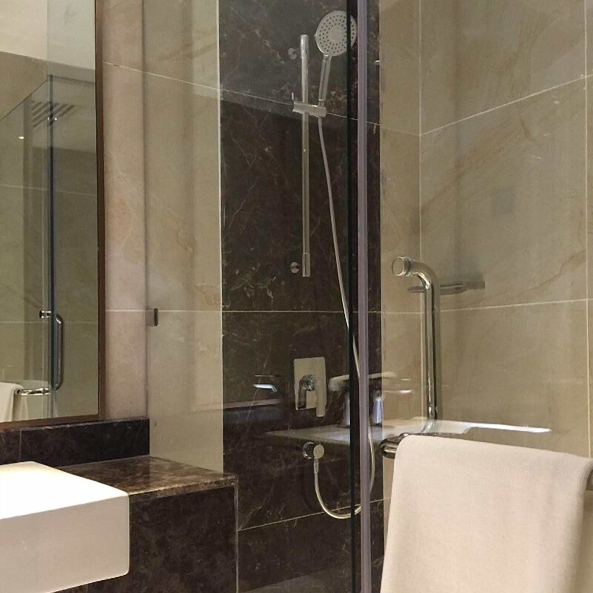 Geno Hotel Shah Alam Esterno foto
