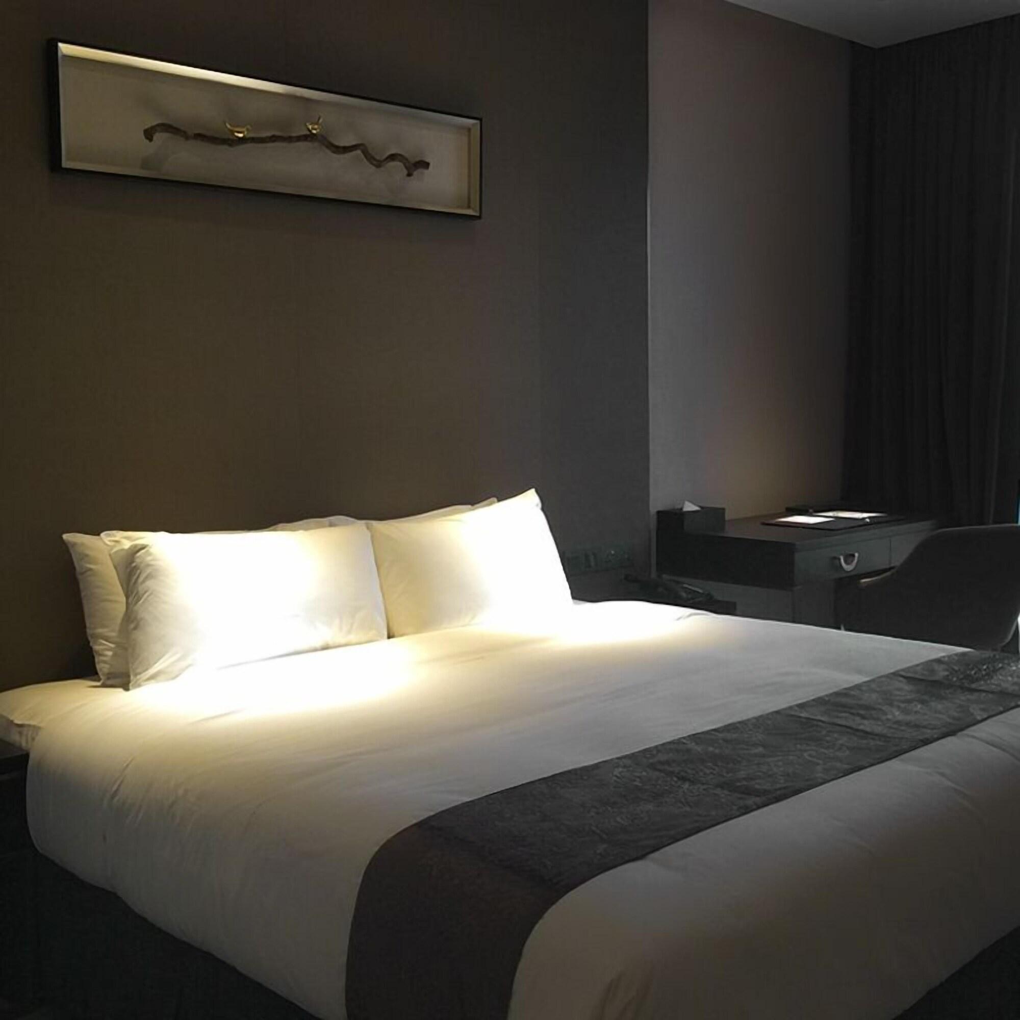 Geno Hotel Shah Alam Esterno foto