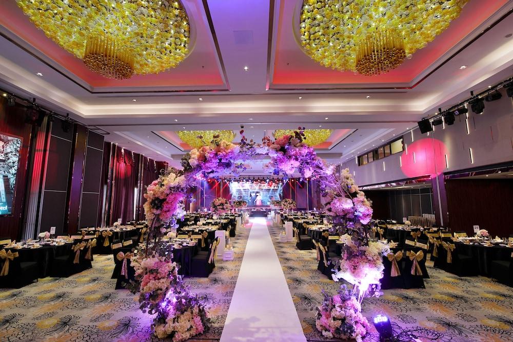 Geno Hotel Shah Alam Esterno foto