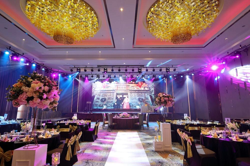 Geno Hotel Shah Alam Esterno foto