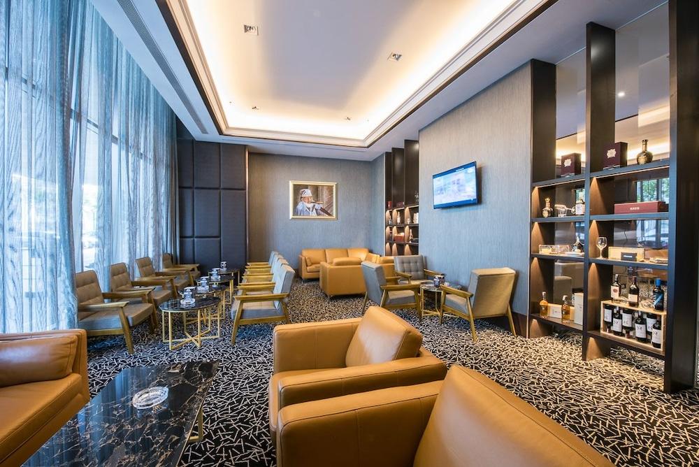 Geno Hotel Shah Alam Esterno foto