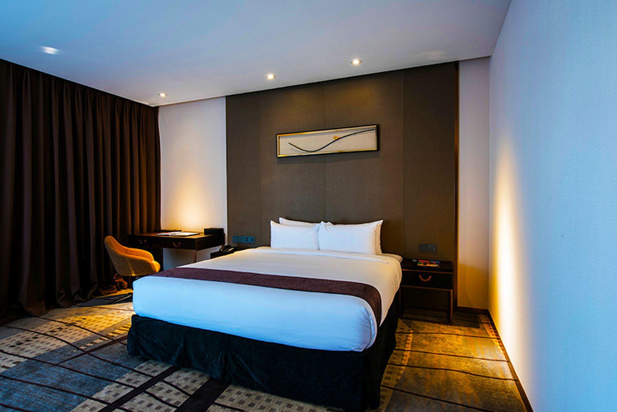 Geno Hotel Shah Alam Esterno foto