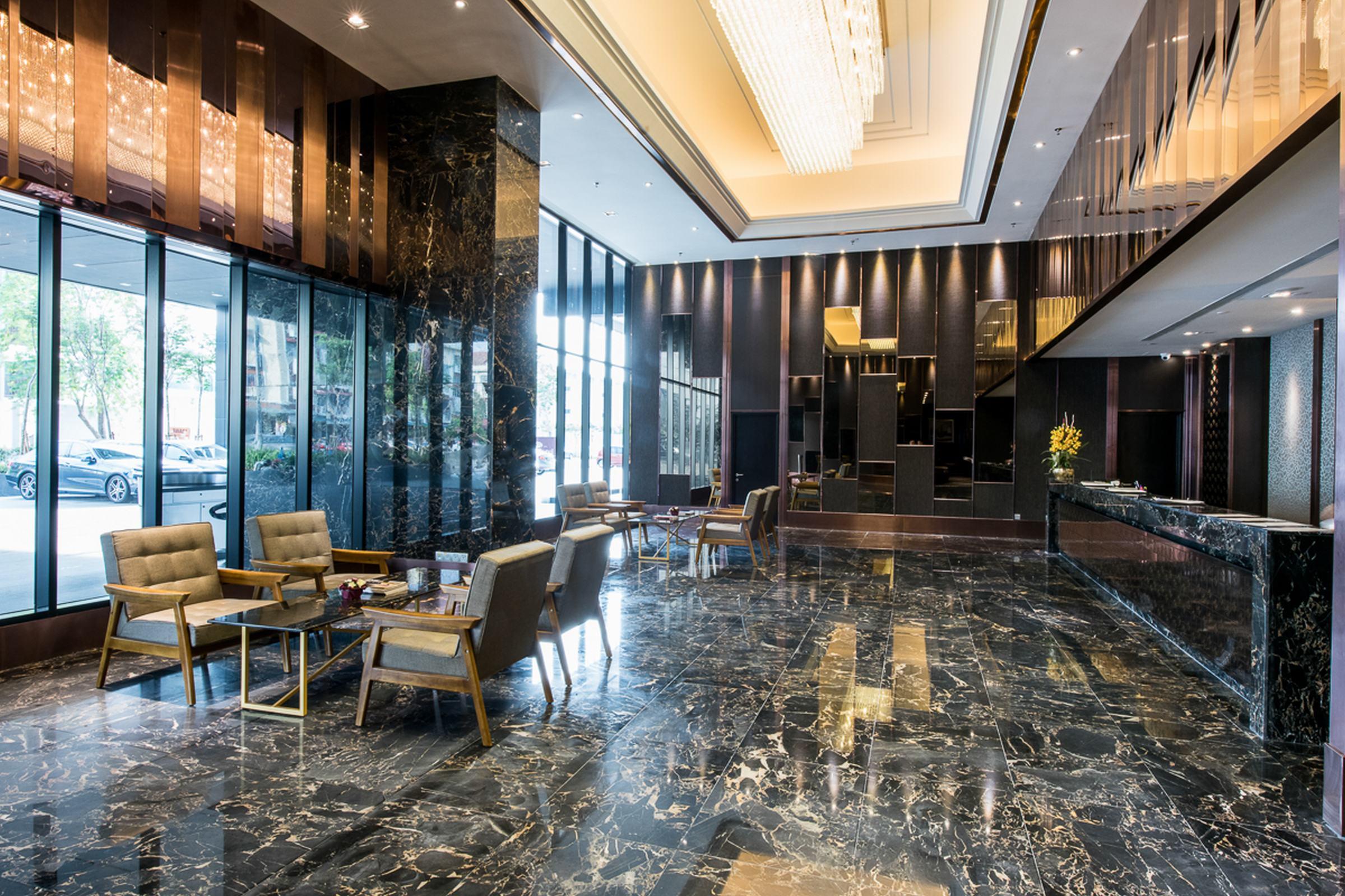 Geno Hotel Shah Alam Esterno foto