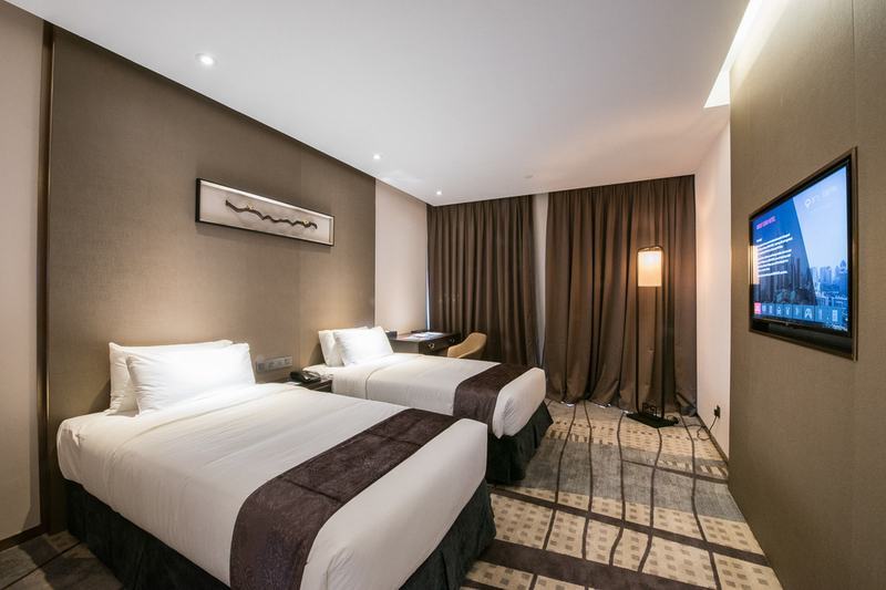 Geno Hotel Shah Alam Esterno foto