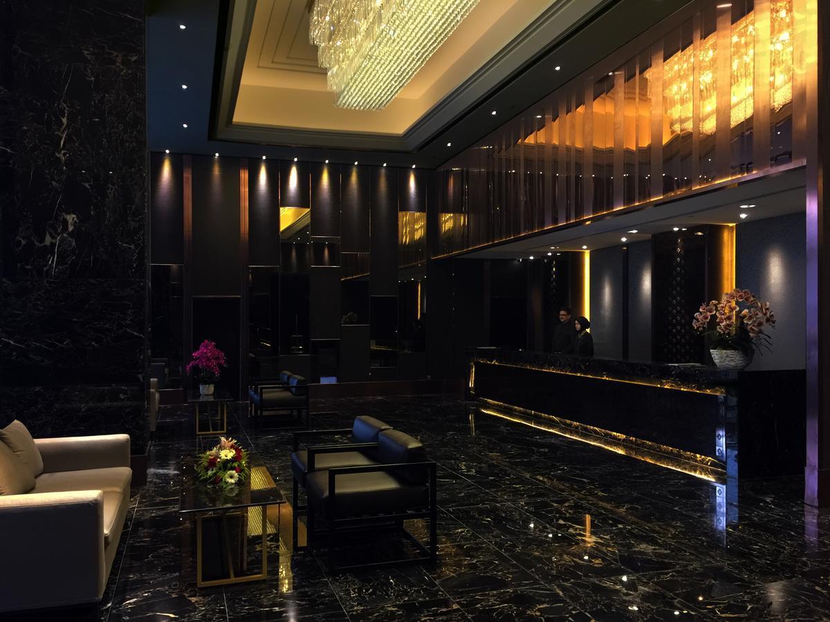 Geno Hotel Shah Alam Esterno foto