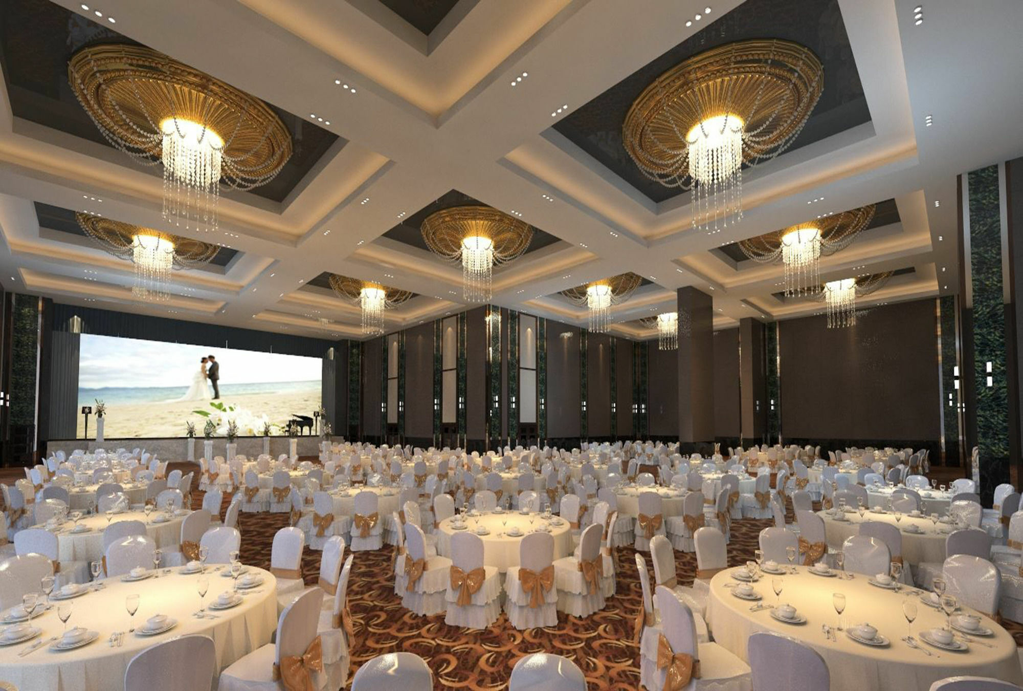 Geno Hotel Shah Alam Esterno foto